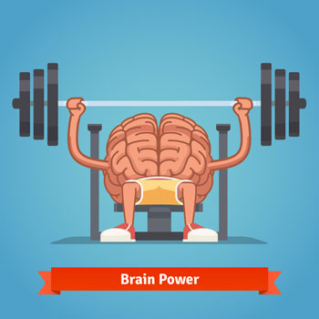 Brain health plus...