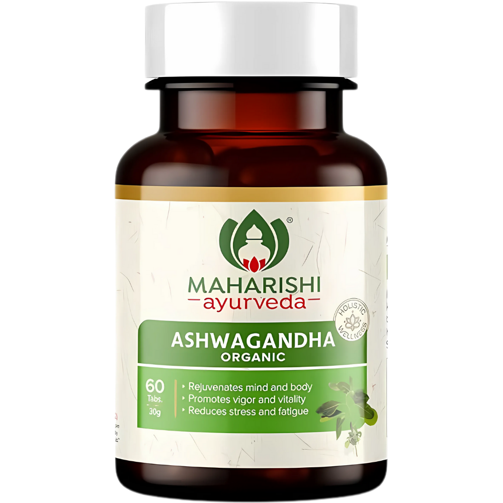 Ashwagandha Organic