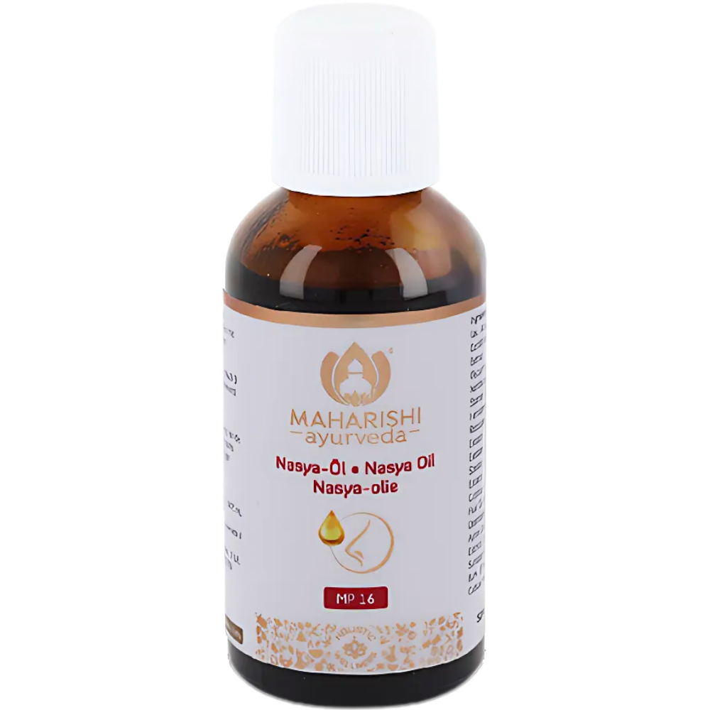 Herbal Nasal Oil 50ml (Nasya Oil)