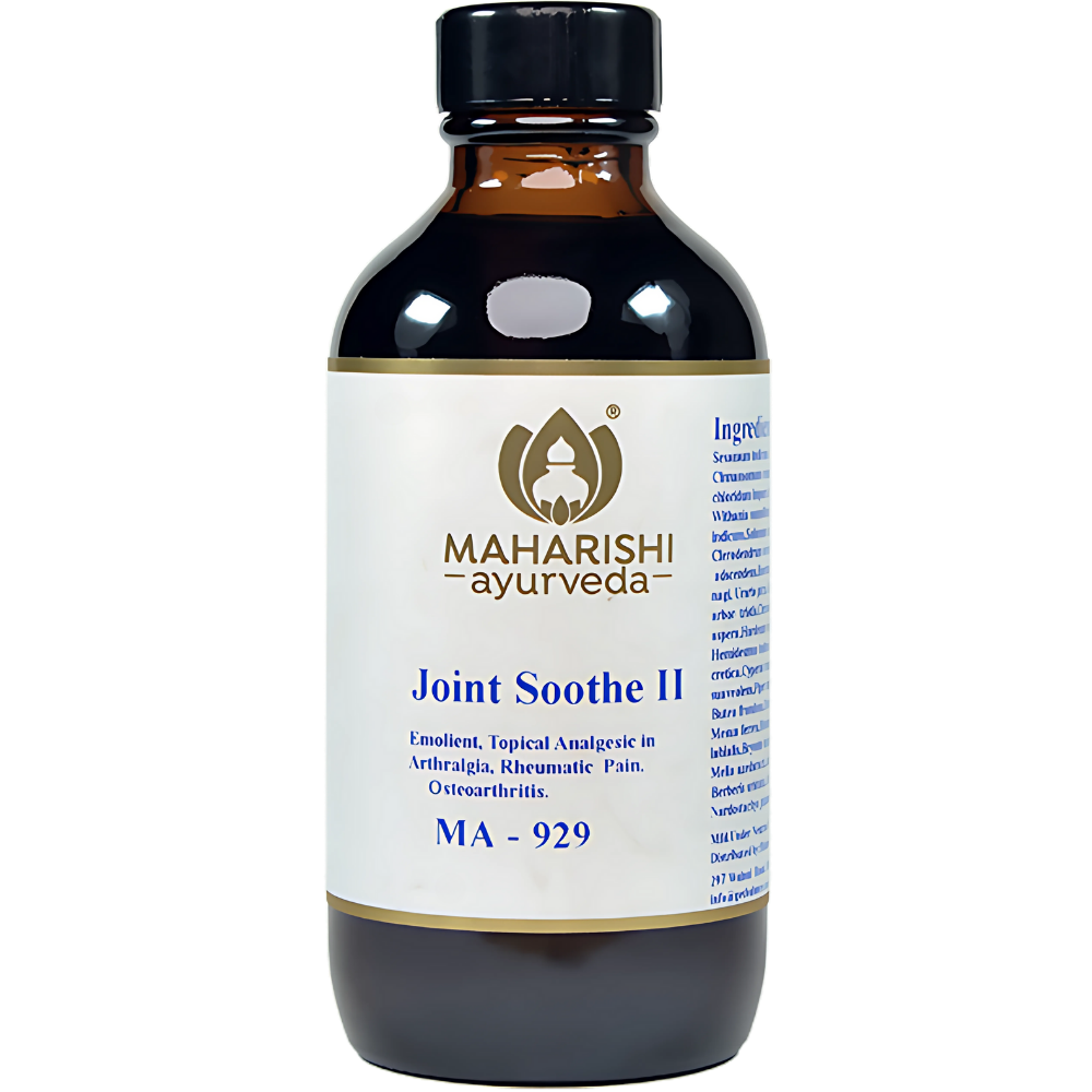 Joint Soothe II Oil