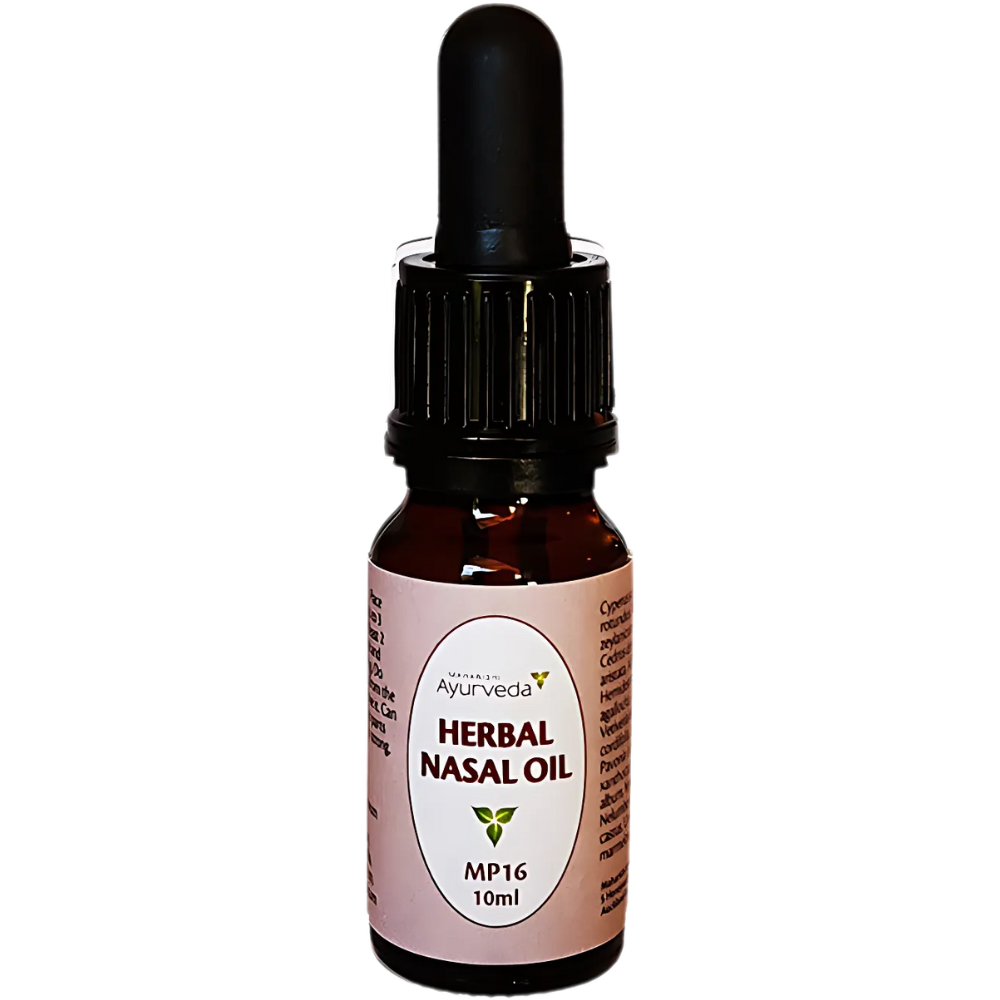 Herbal Nasal Oil 10ml