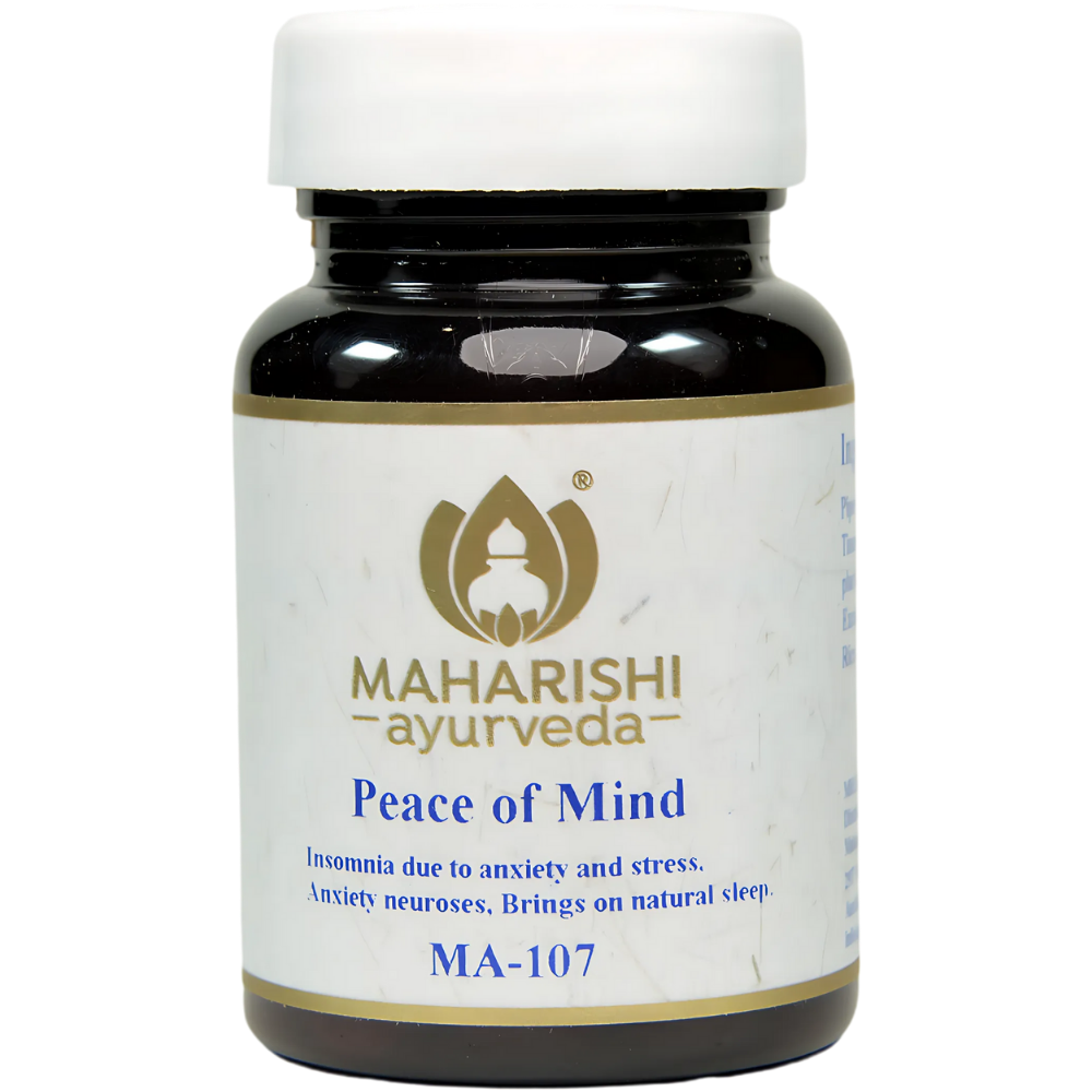 Peace of Mind