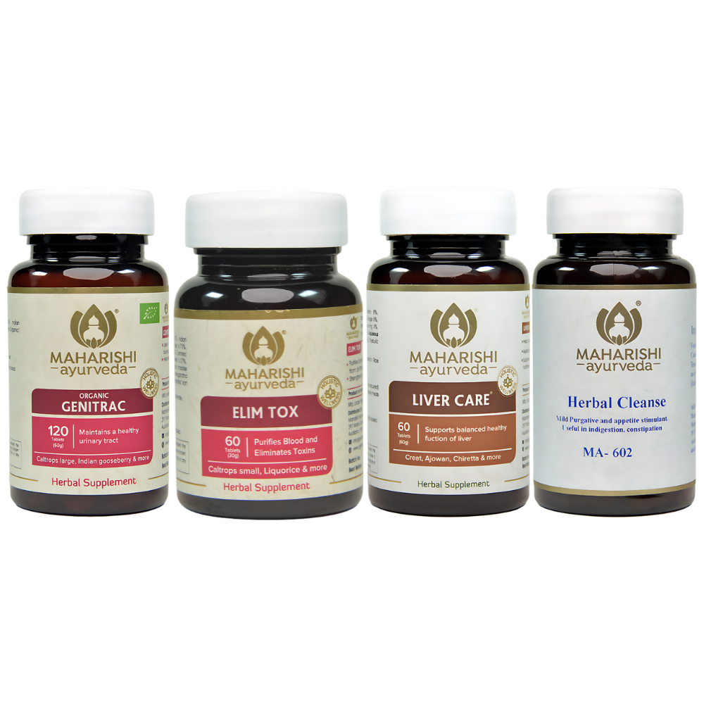 Spring Cleanse Pack