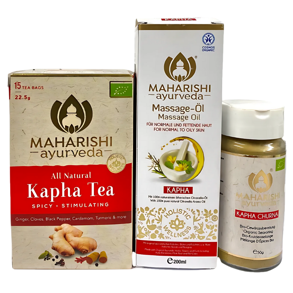 Balance Me - Kapha