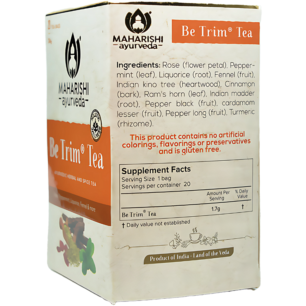 Be Trim Tea