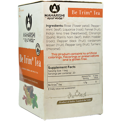 Be Trim Tea