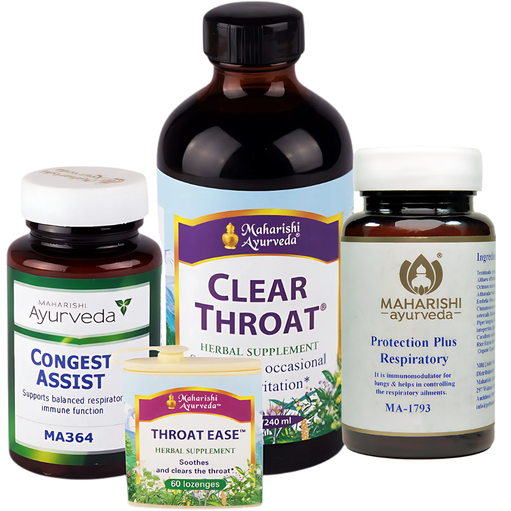 Chest & Cough Pack
