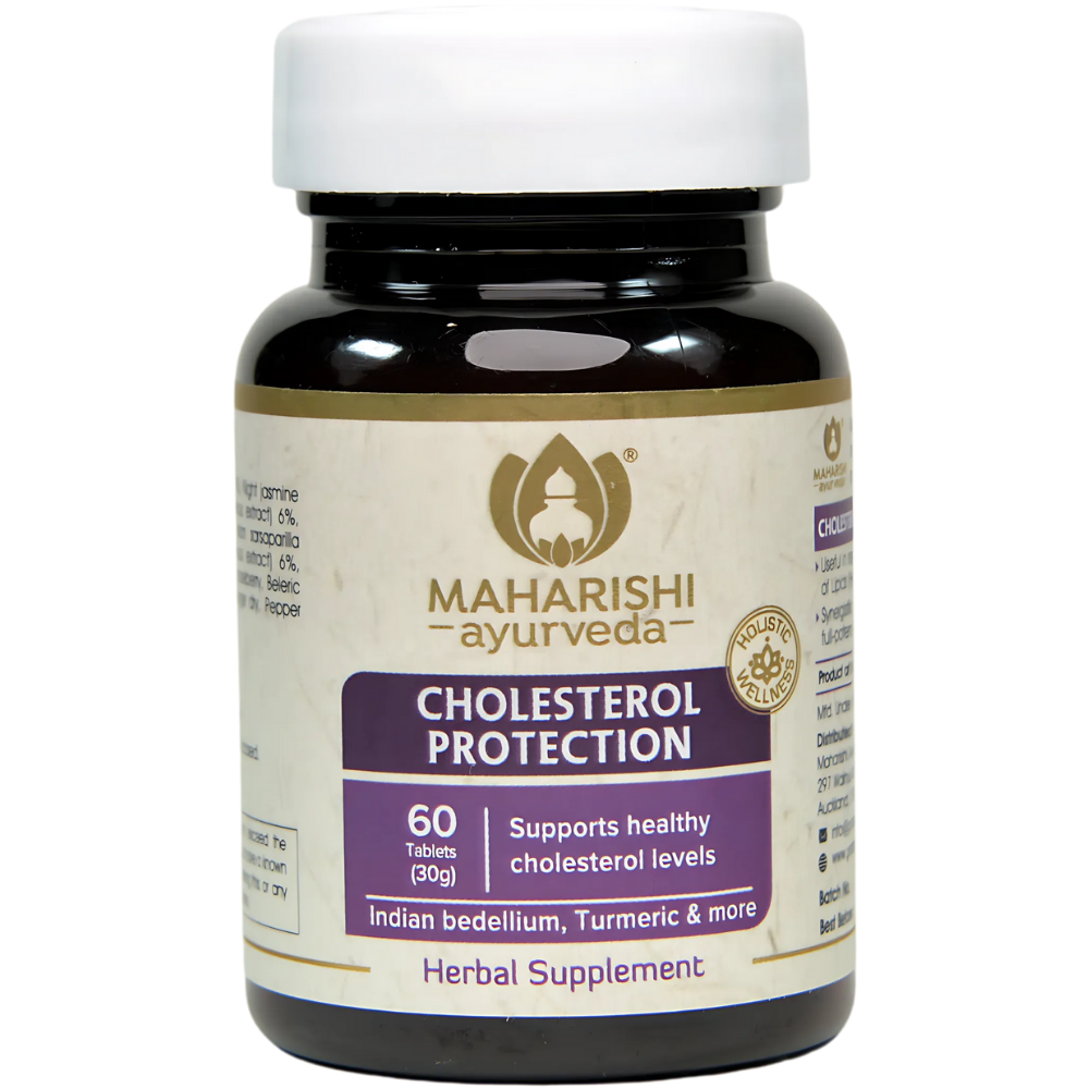 Cholesterol Protection