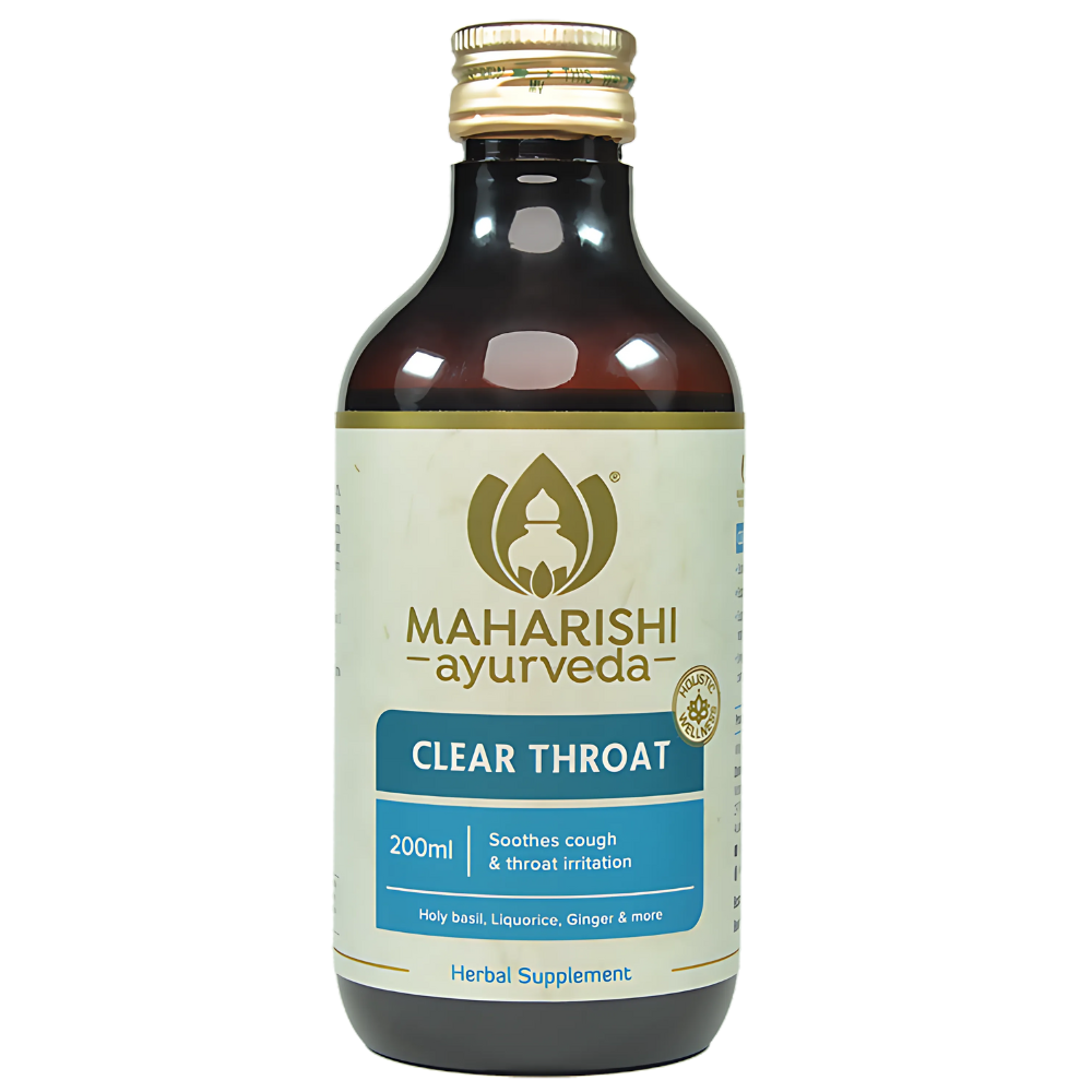 Clear Throat