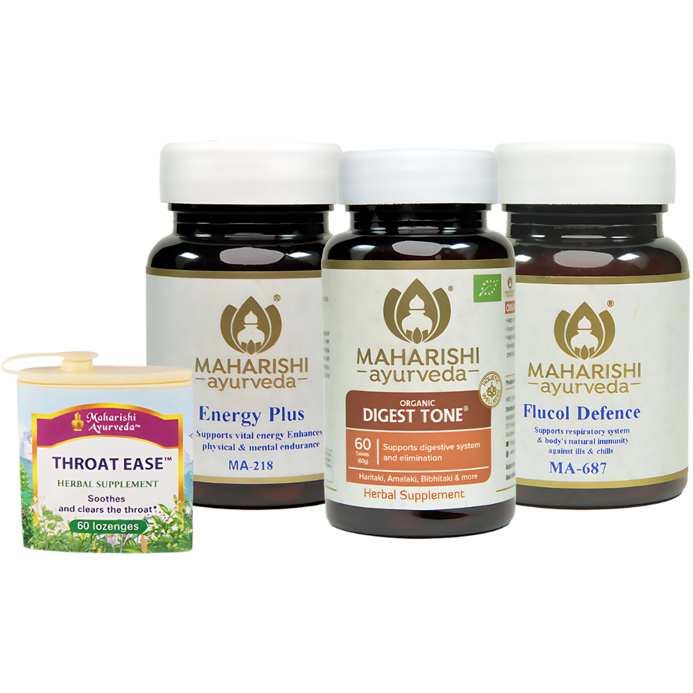 Cold and Flu Protection Pack