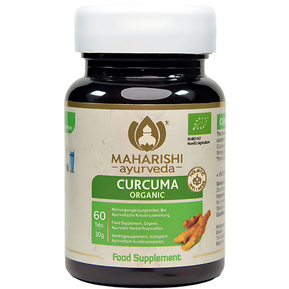 Curcuma (Turmeric) Organic