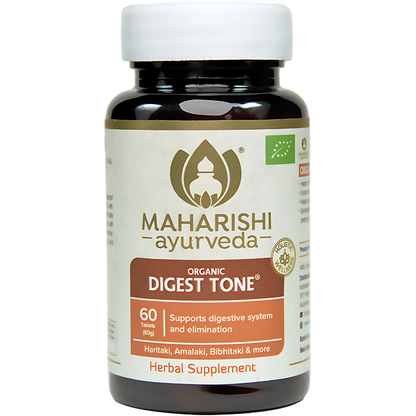 Digest TONE Organic (Small - 60 Tablets)