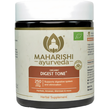 Digest TONE Organic (Small - 60 Tablets)