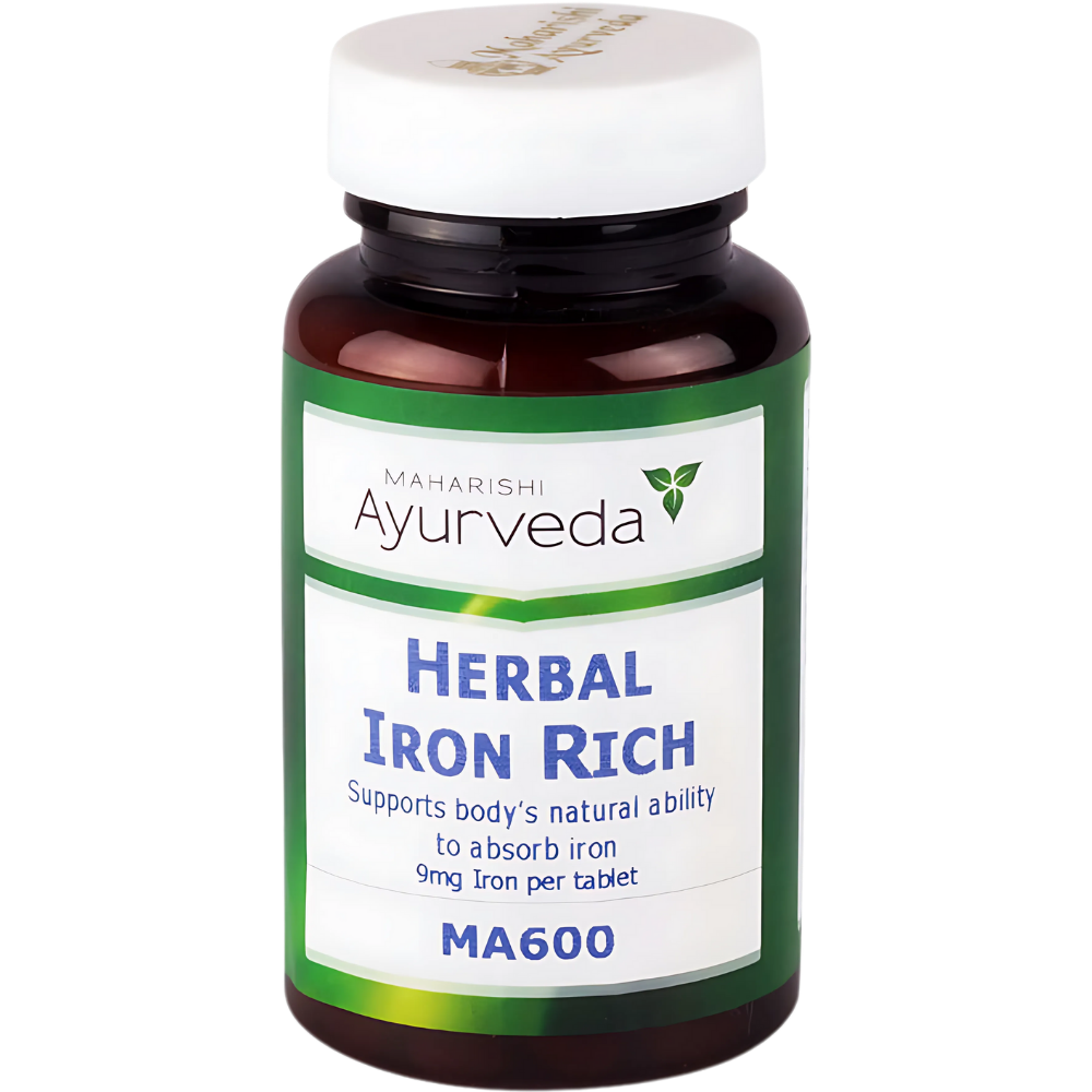 Herbal Iron Rich