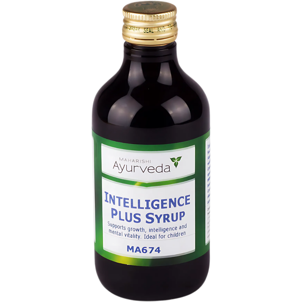 Intelligence Plus Syrup