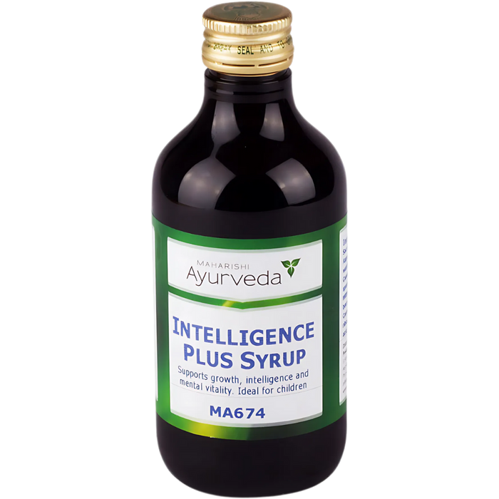 Intelligence Plus Syrup – Maharishi Ayurveda Products NZ