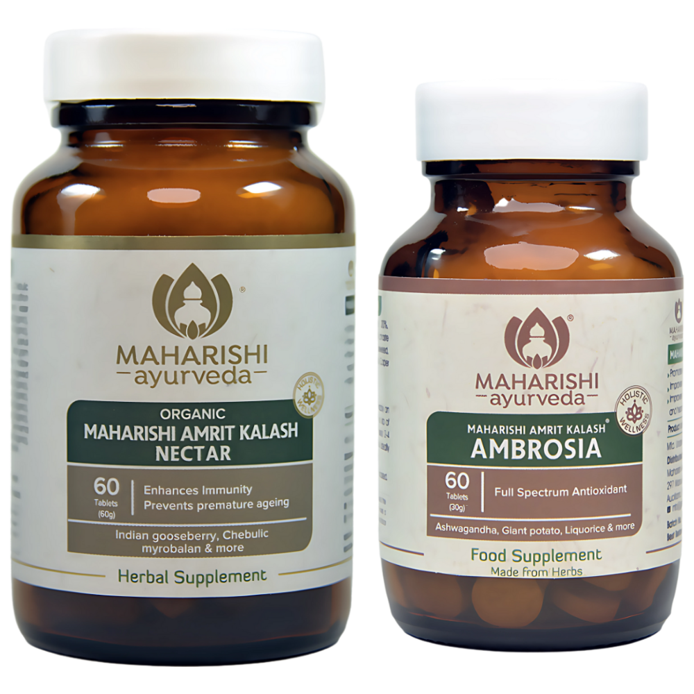 Longevity Club - Amrit Kalash Duo (Sugar Free) - 3 Months Supply