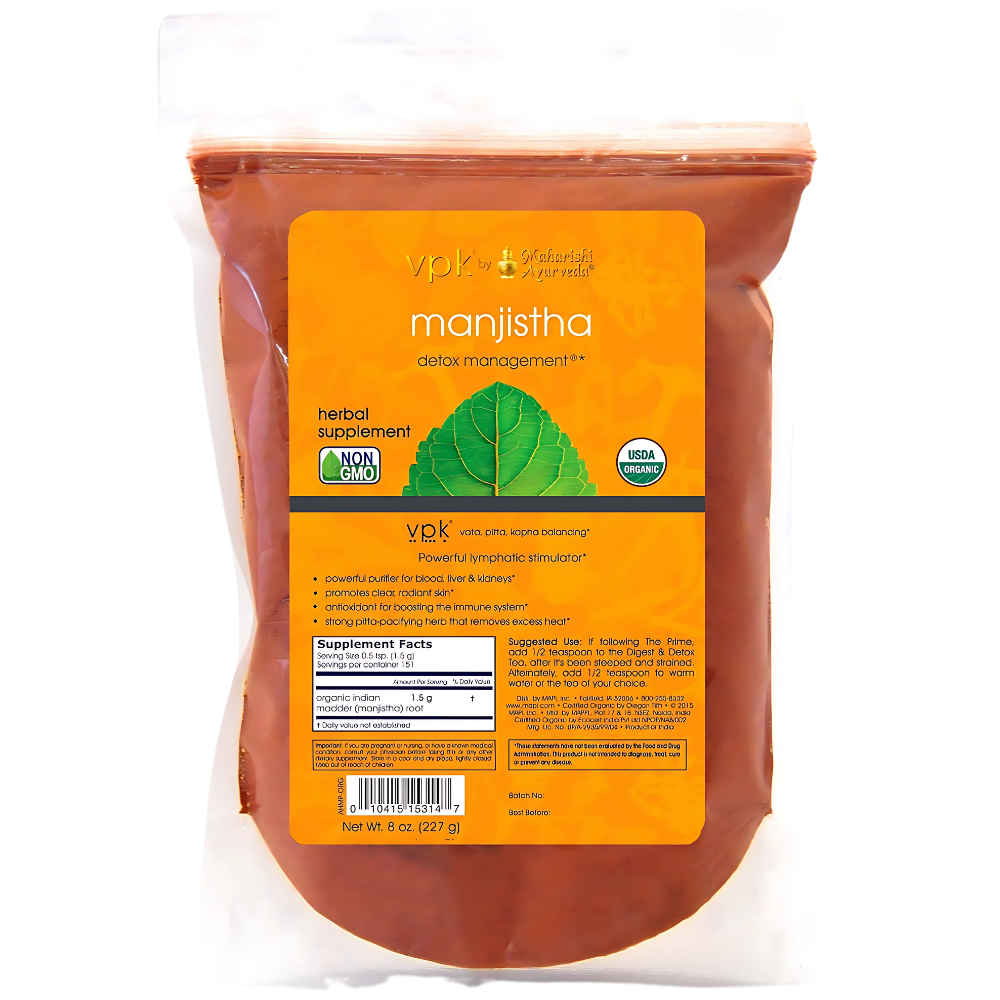 Organic Manjistha Powder