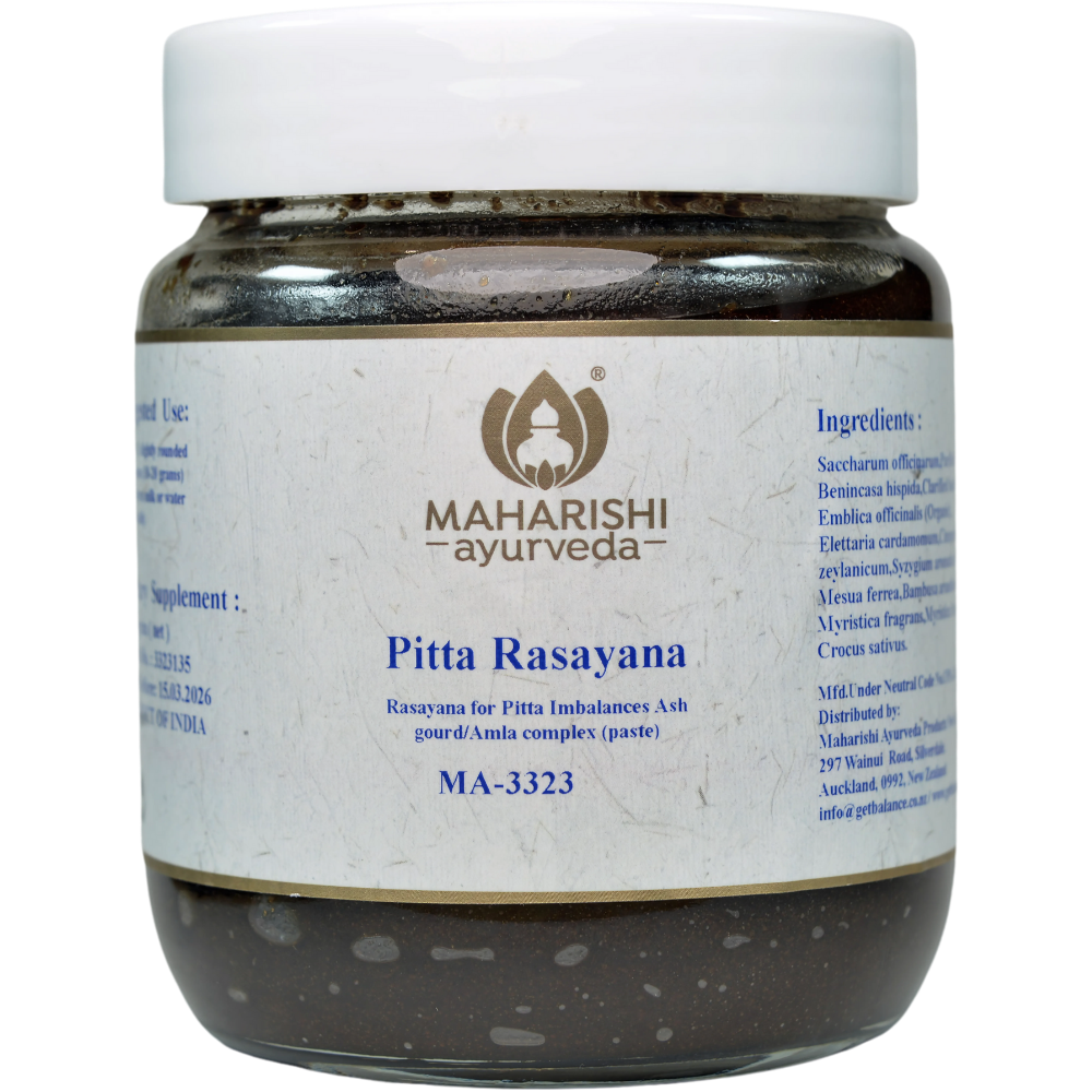 Pitta Rasayana