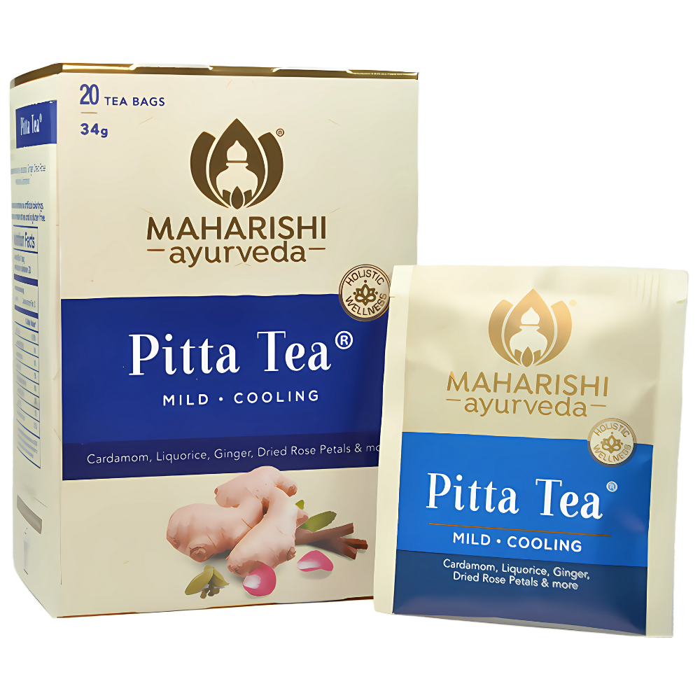Pitta Tea Organic