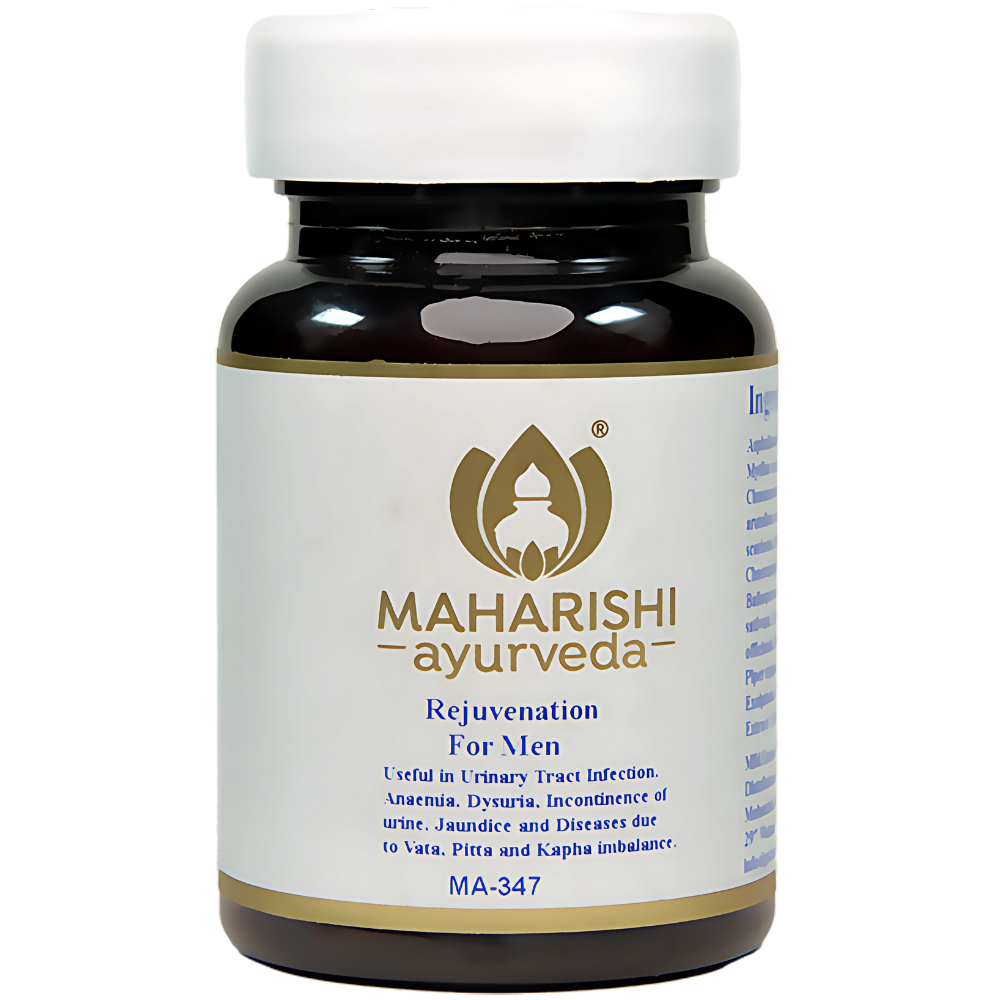 Rejuvenation for Men