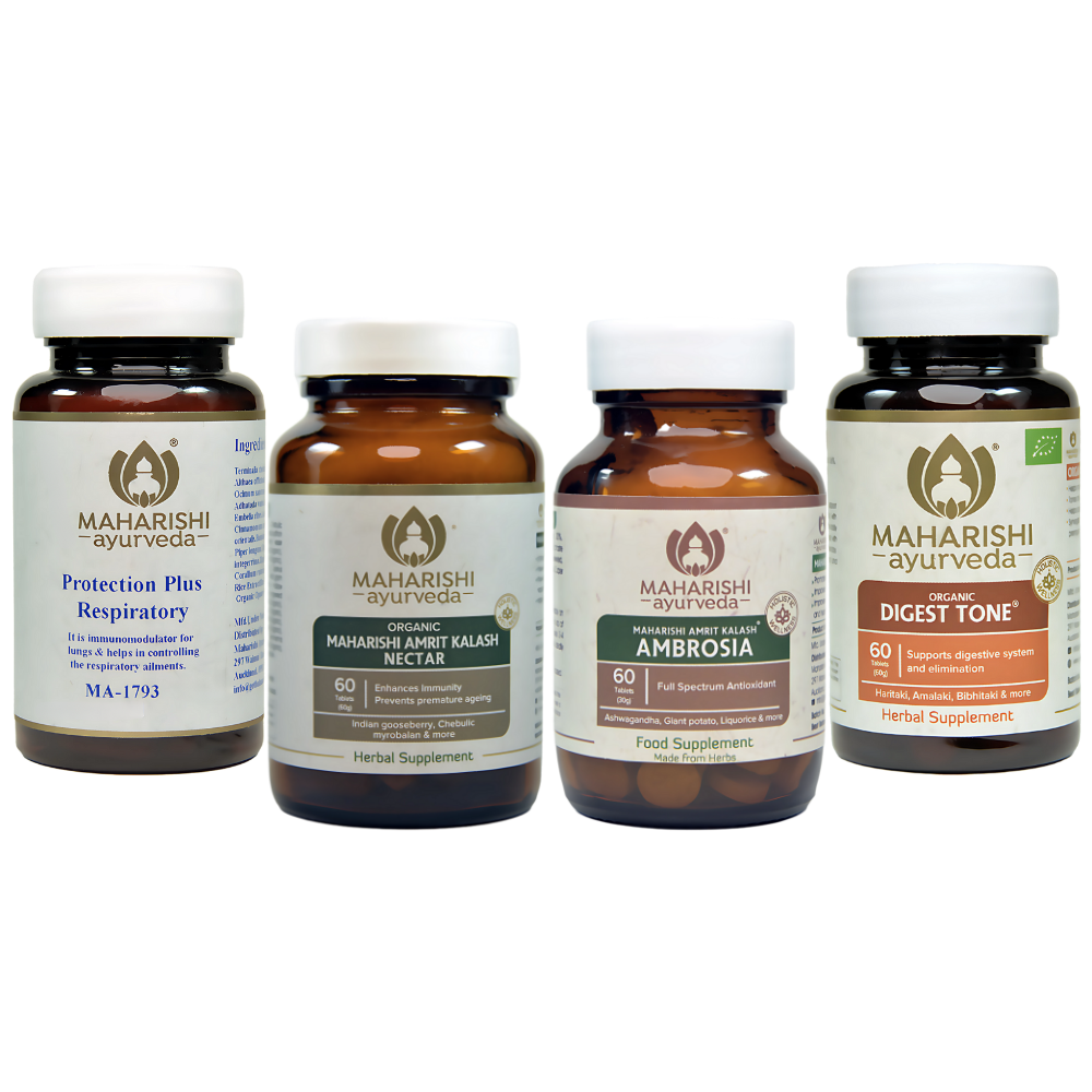 Respiratory Pack - Immunity