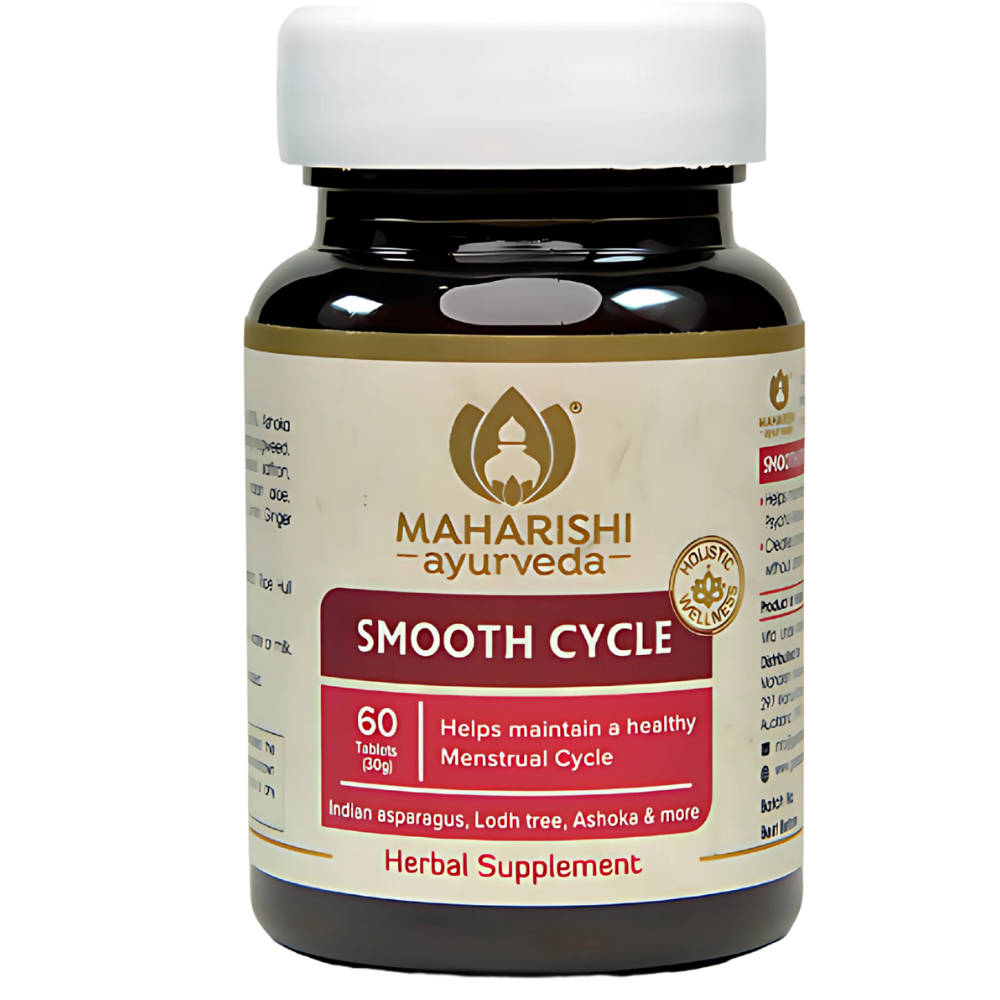 Smooth Cycle – Maharishi Ayurveda Products NZ