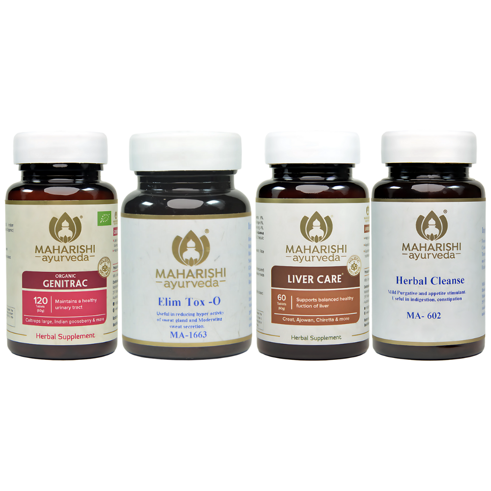 Spring Cleanse Pack (Elim-Tox-O)