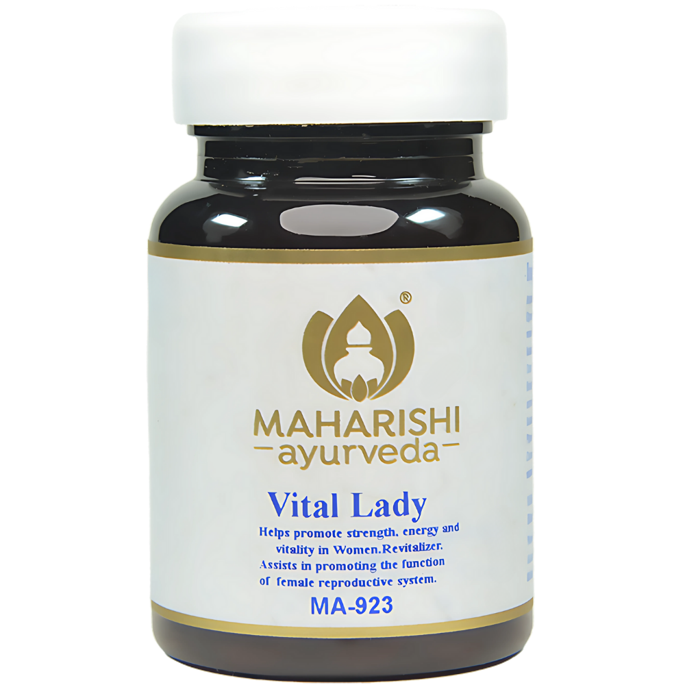 Vital Lady
